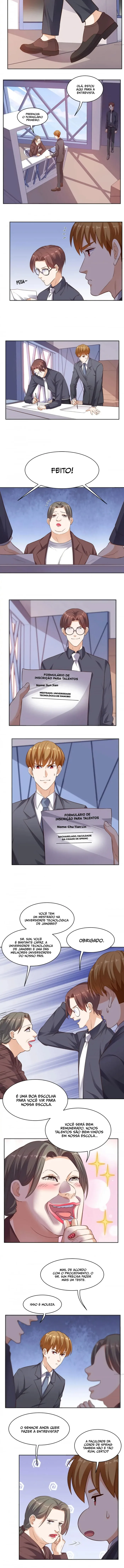 Read Super WECHAT PT Manga Online