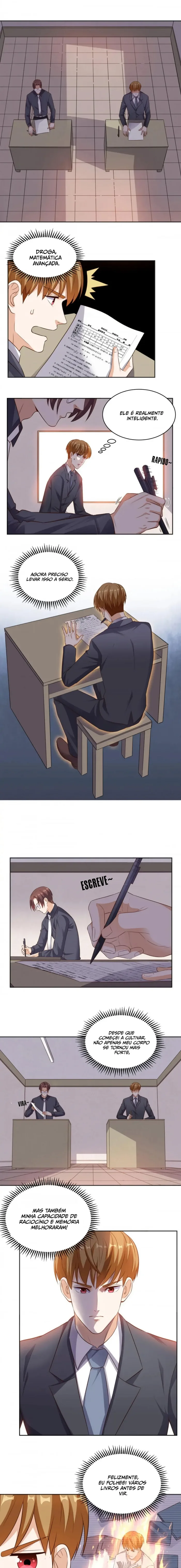 Read Super WECHAT PT Manga Online