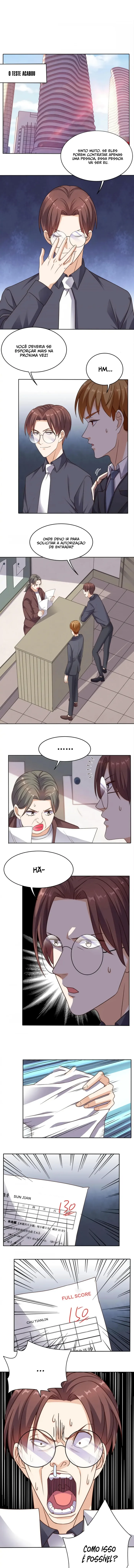 Read Super WECHAT PT Manga Online