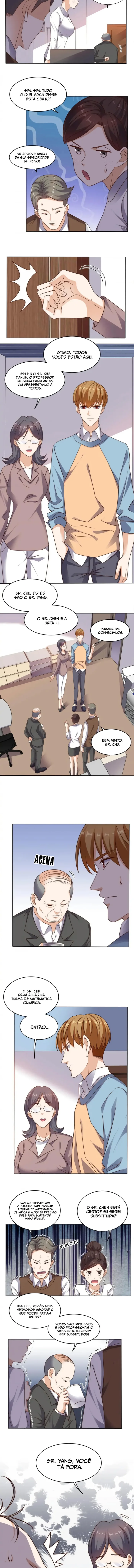 Read Super WECHAT PT Manga Online