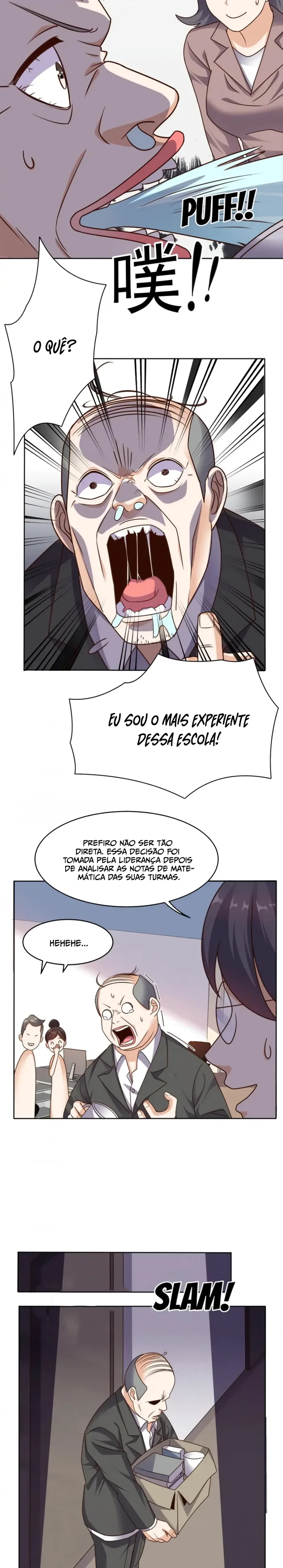 Read Super WECHAT PT Manga Online