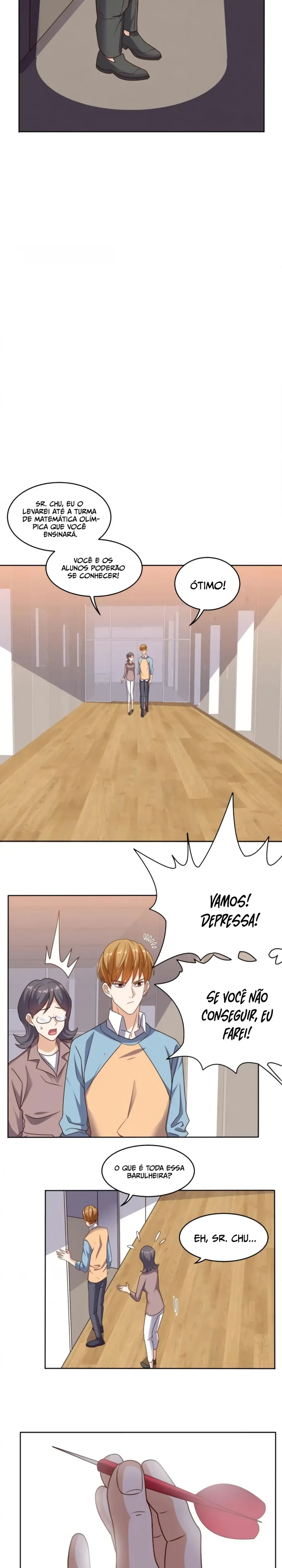 Read Super WECHAT PT Manga Online