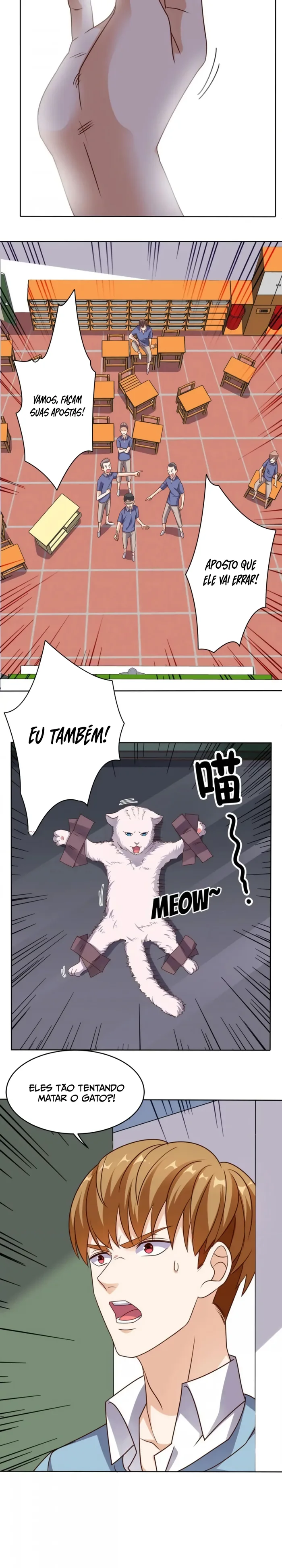 Read Super WECHAT PT Manga Online