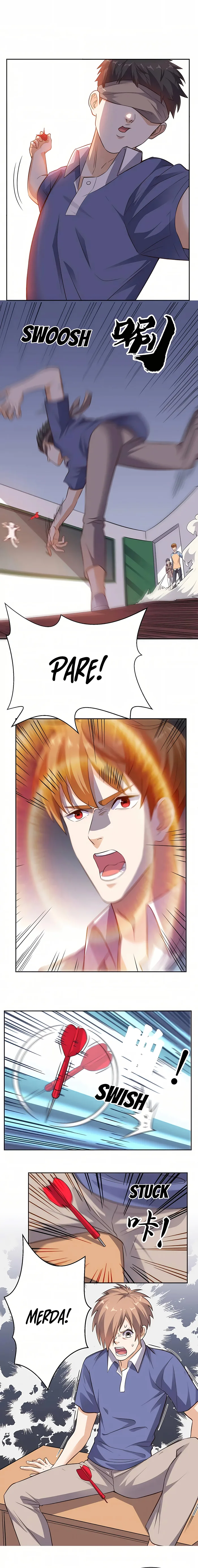 Read Super WECHAT PT Manga Online