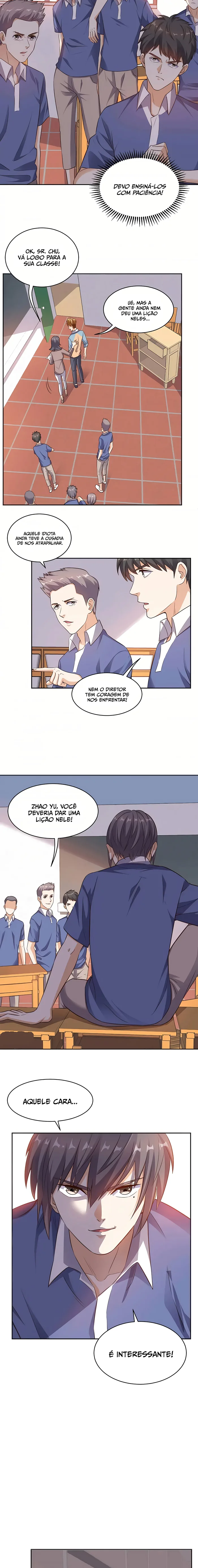 Read Super WECHAT PT Manga Online