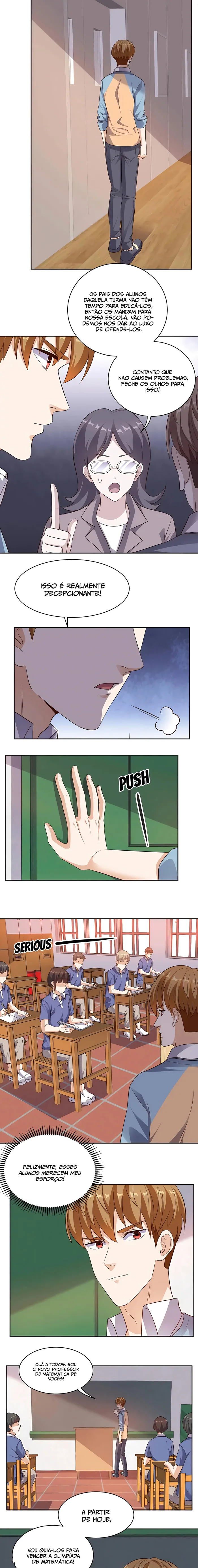 Read Super WECHAT PT Manga Online