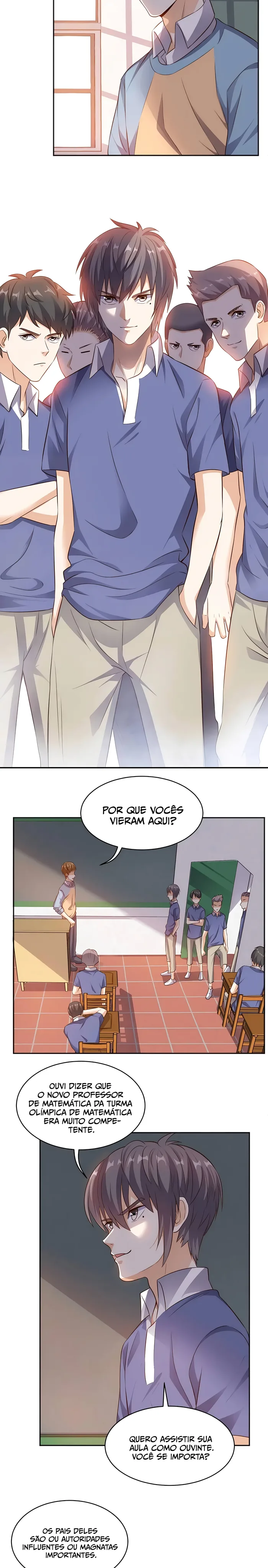 Read Super WECHAT PT Manga Online