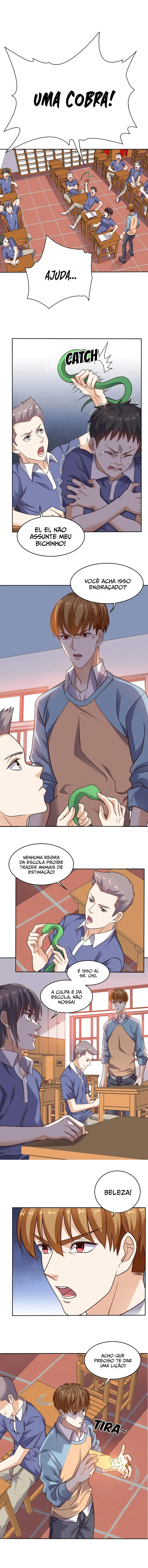 Read Super WECHAT PT Manga Online