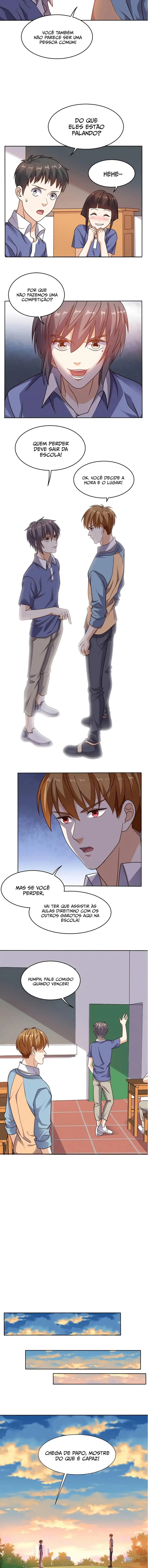 Read Super WECHAT PT Manga Online