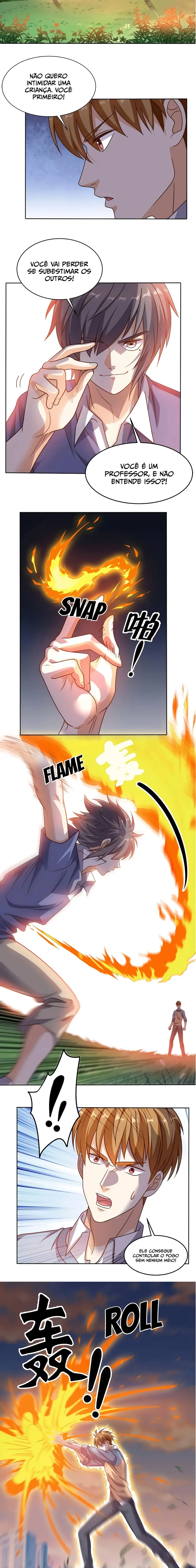 Read Super WECHAT PT Manga Online