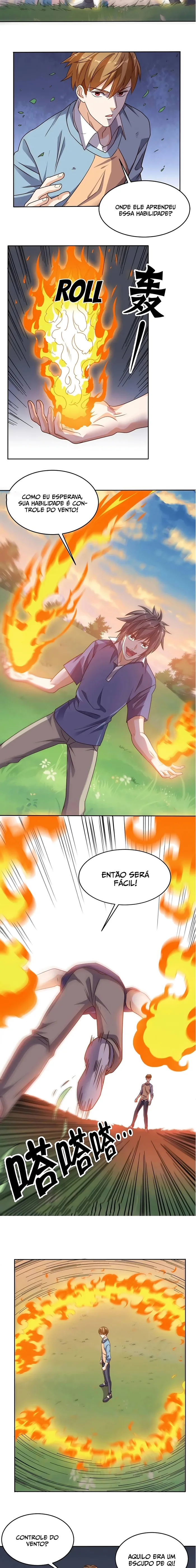 Read Super WECHAT PT Manga Online