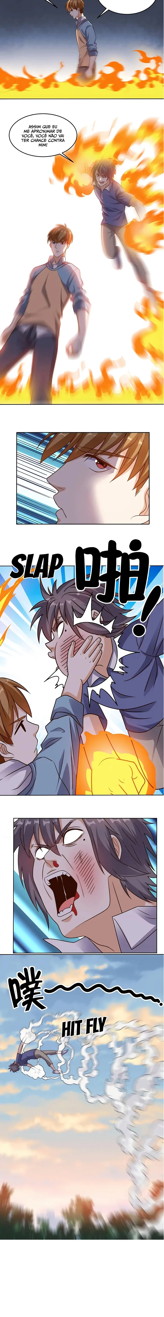 Read Super WECHAT PT Manga Online