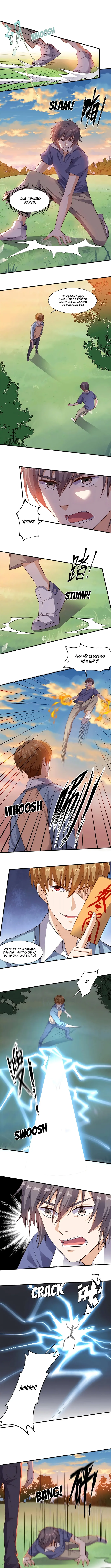 Read Super WECHAT PT Manga Online