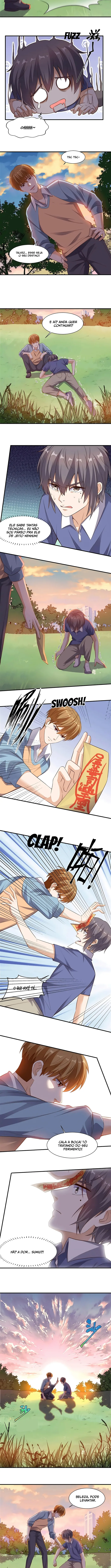 Read Super WECHAT PT Manga Online