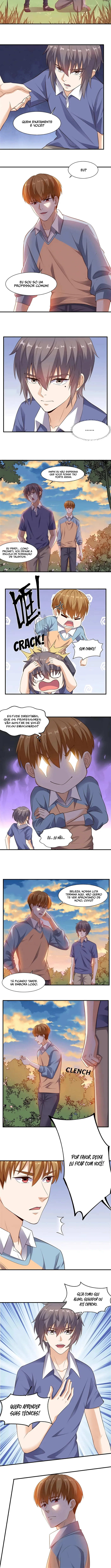 Read Super WECHAT PT Manga Online