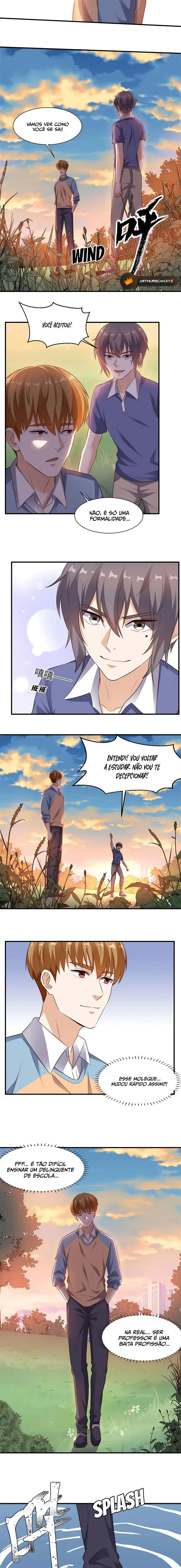 Read Super WECHAT PT Manga Online