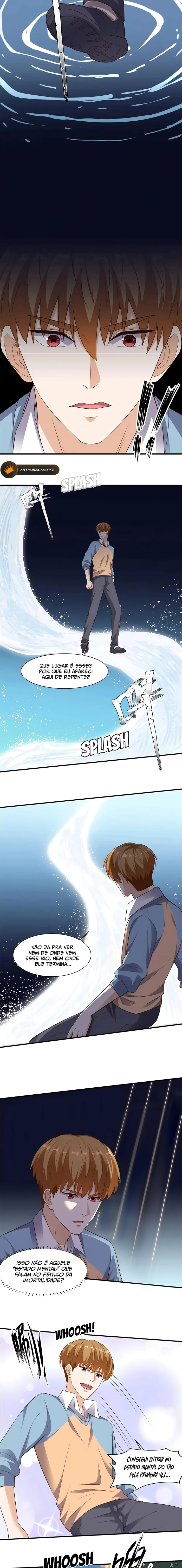 Read Super WECHAT PT Manga Online