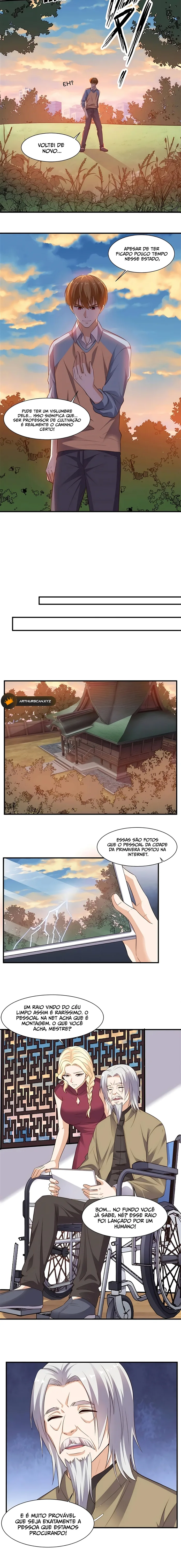 Read Super WECHAT PT Manga Online