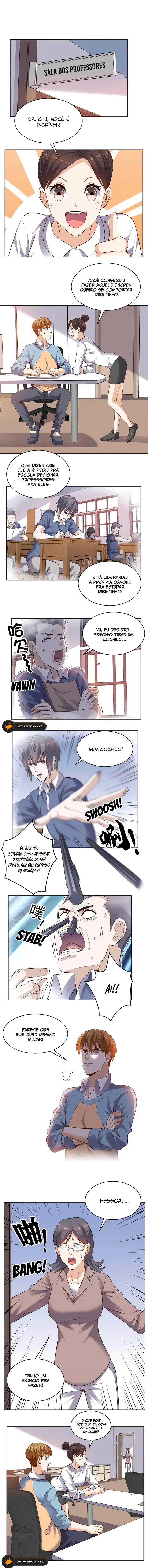 Read Super WECHAT PT Manga Online