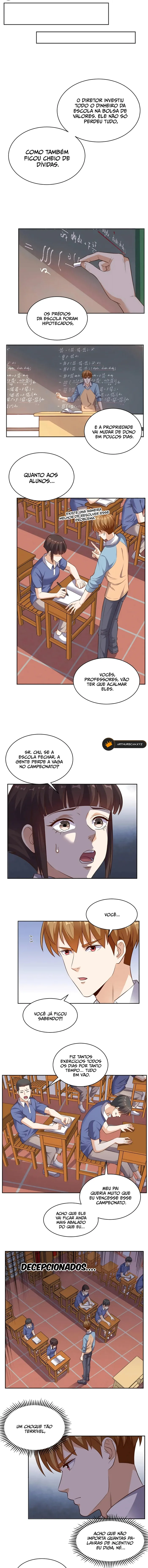 Read Super WECHAT PT Manga Online