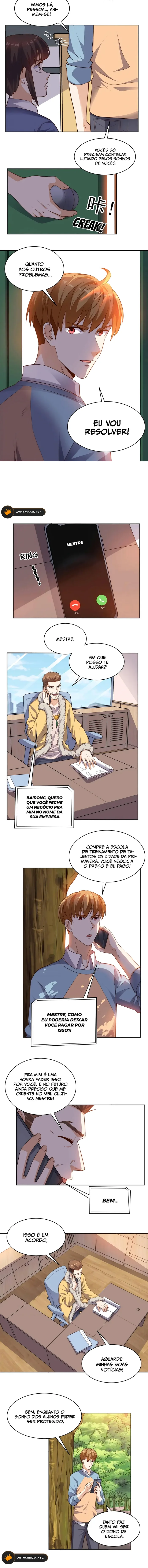 Read Super WECHAT PT Manga Online