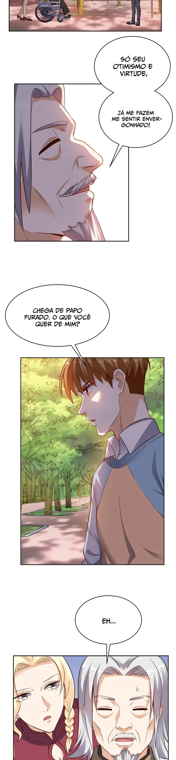 Read Super WECHAT PT Manga Online