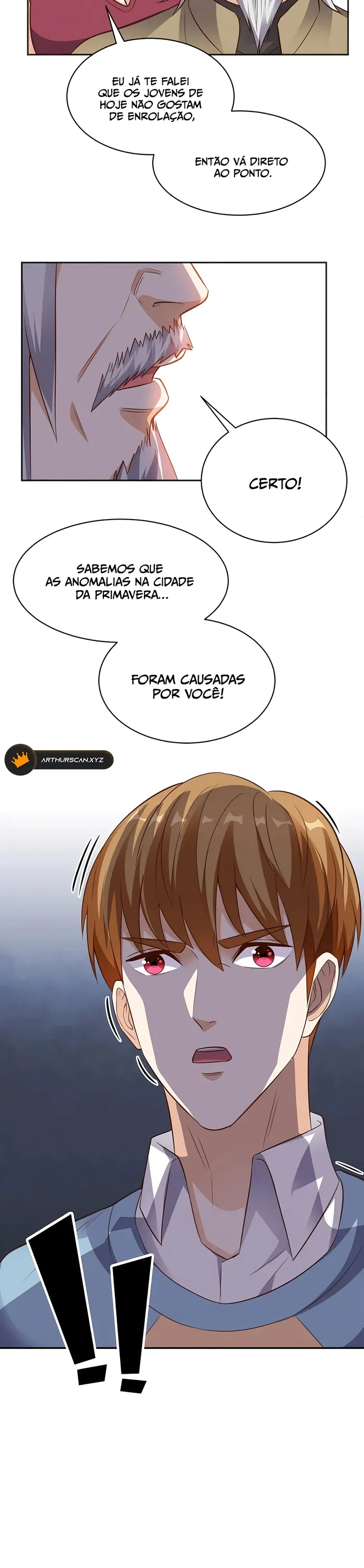 Read Super WECHAT PT Manga Online