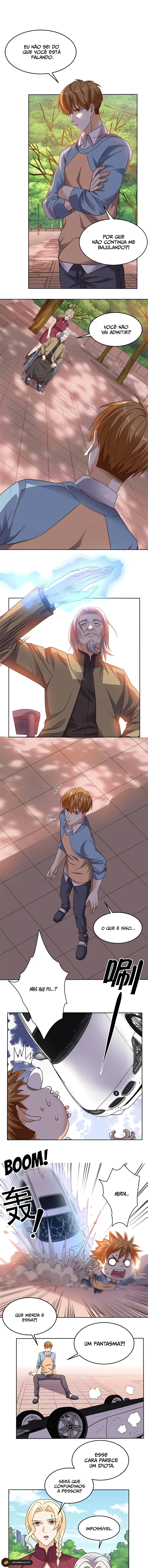 Read Super WECHAT PT Manga Online