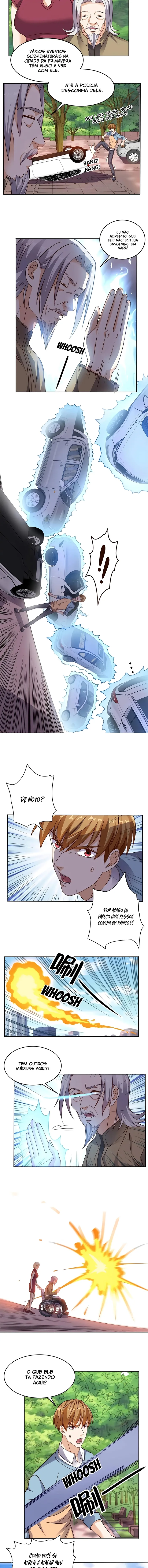 Read Super WECHAT PT Manga Online