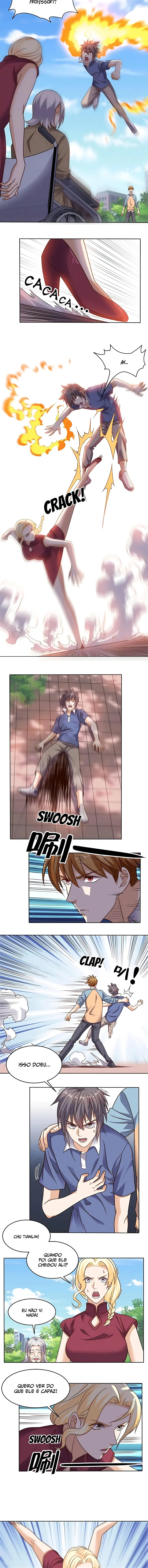 Read Super WECHAT PT Manga Online