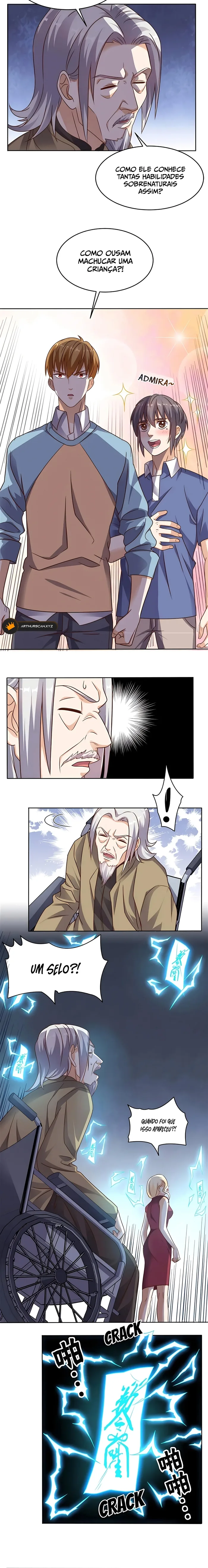 Read Super WECHAT PT Manga Online