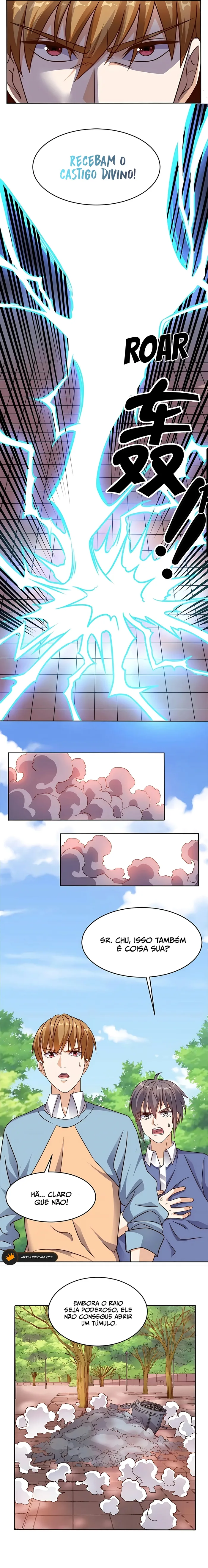 Read Super WECHAT PT Manga Online