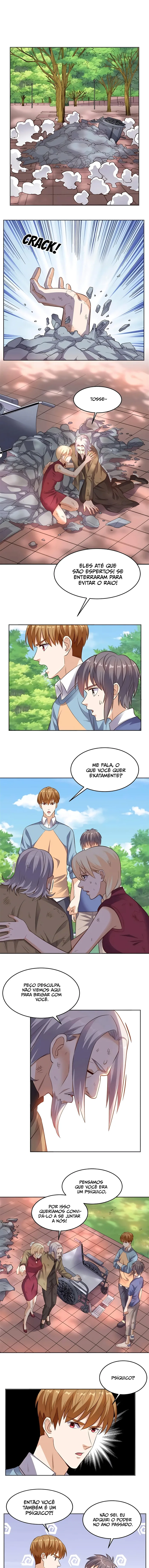 Read Super WECHAT PT Manga Online