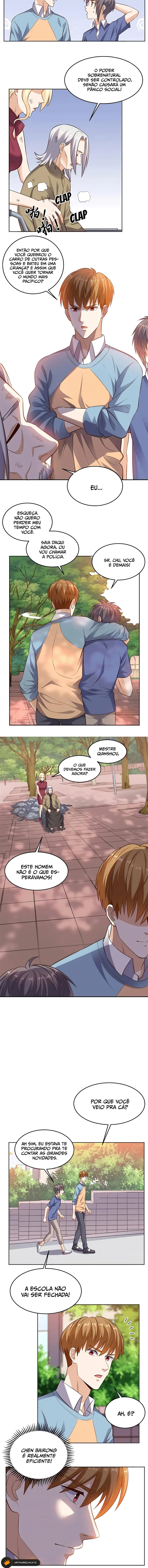 Read Super WECHAT PT Manga Online