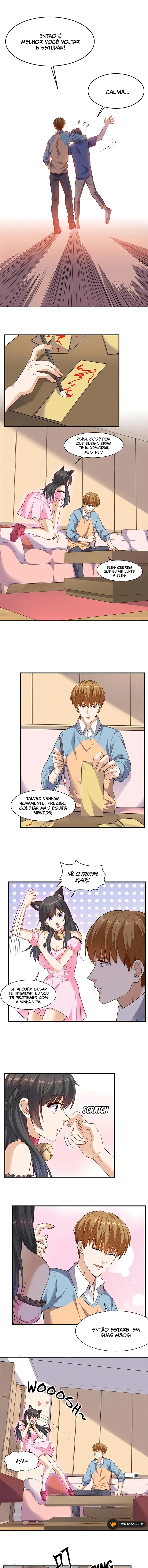 Read Super WECHAT PT Manga Online