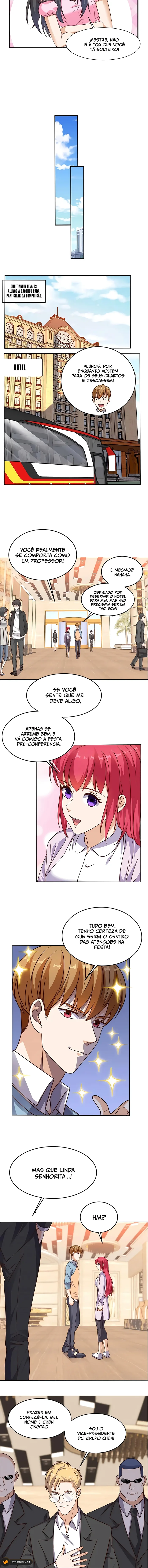 Read Super WECHAT PT Manga Online