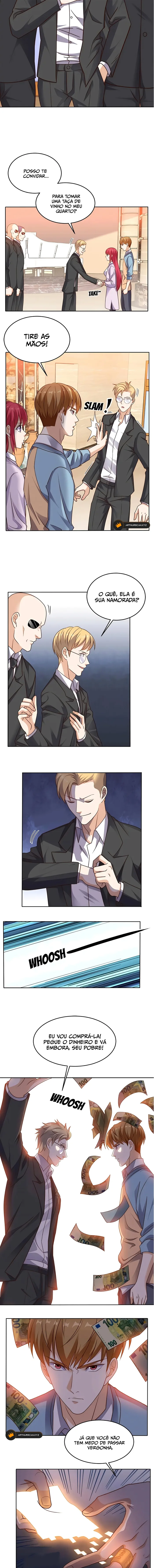 Read Super WECHAT PT Manga Online