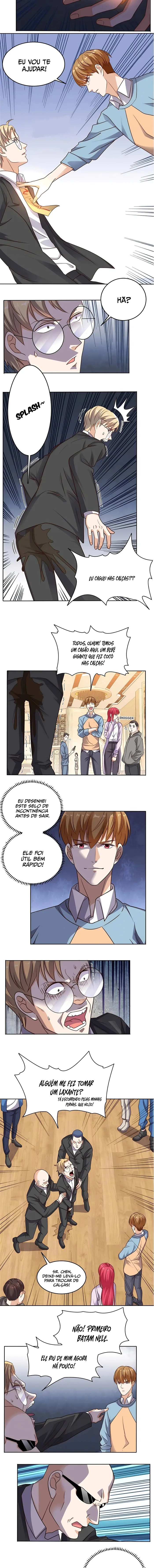 Read Super WECHAT PT Manga Online