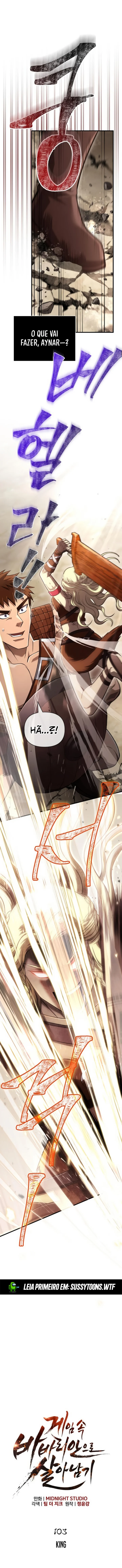 Read Surviving The Game as a Barbarian PT Manga Online