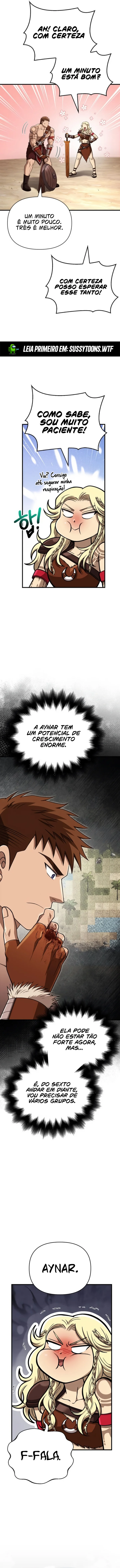 Read Surviving The Game as a Barbarian PT Manga Online