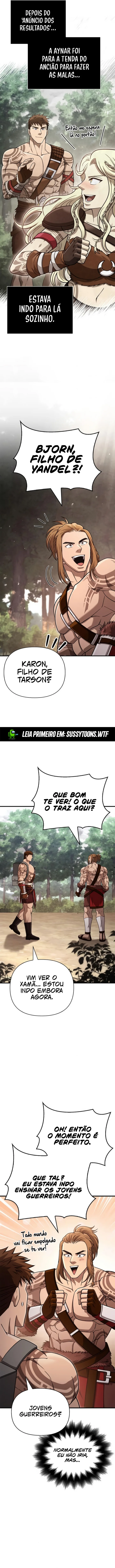 Read Surviving The Game as a Barbarian PT Manga Online