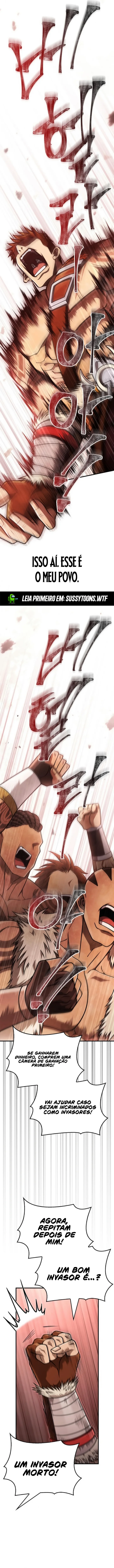 Read Surviving The Game as a Barbarian PT Manga Online