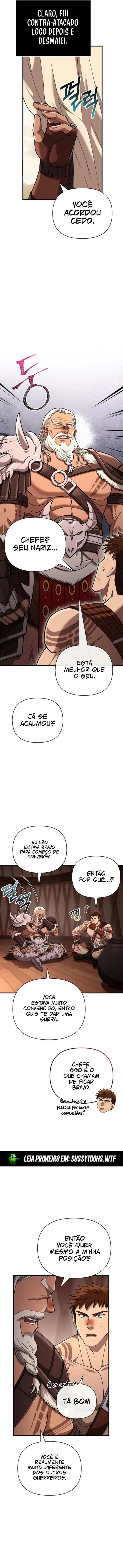 Read Surviving The Game as a Barbarian PT Manga Online