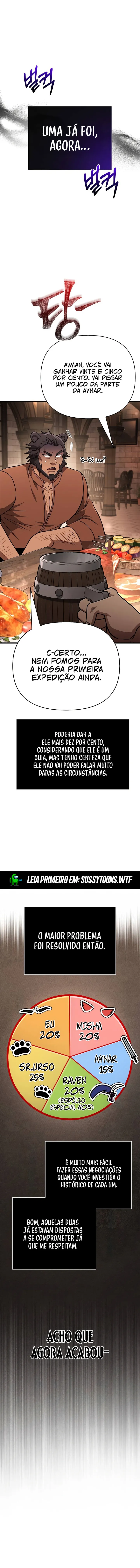 Read Surviving The Game as a Barbarian PT Manga Online