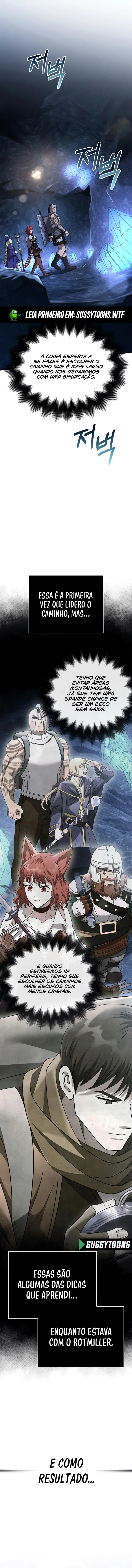 Read Surviving The Game as a Barbarian PT Manga Online