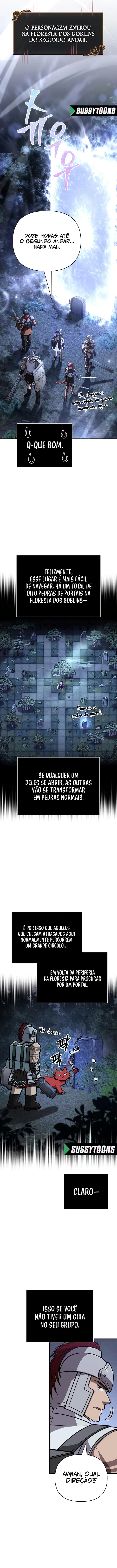 Read Surviving The Game as a Barbarian PT Manga Online