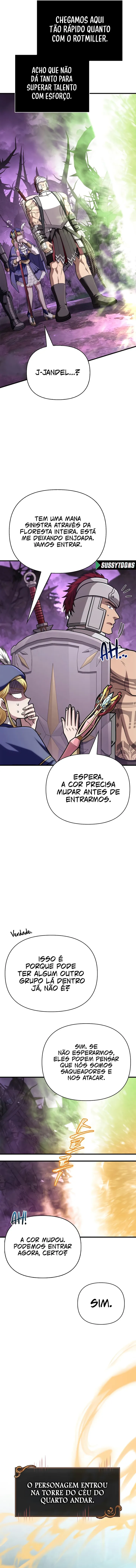 Read Surviving The Game as a Barbarian PT Manga Online