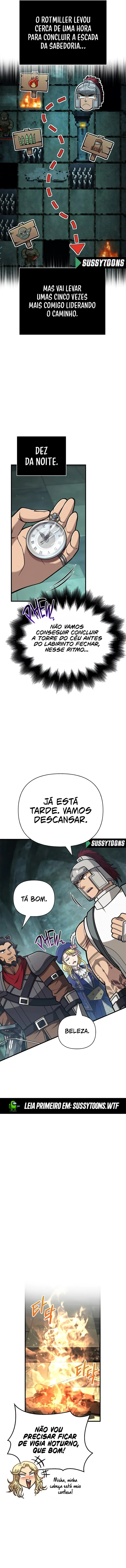 Read Surviving The Game as a Barbarian PT Manga Online