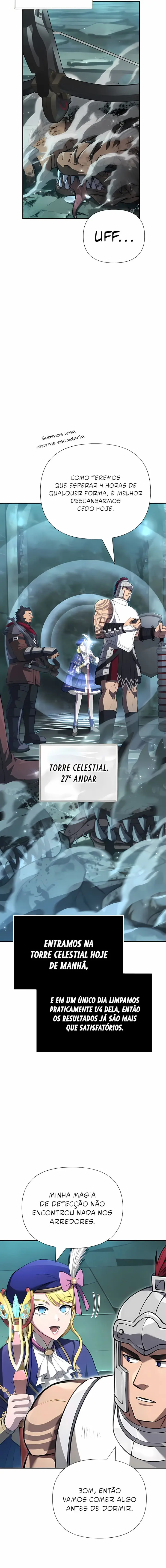 Read Surviving The Game as a Barbarian PT Manga Online