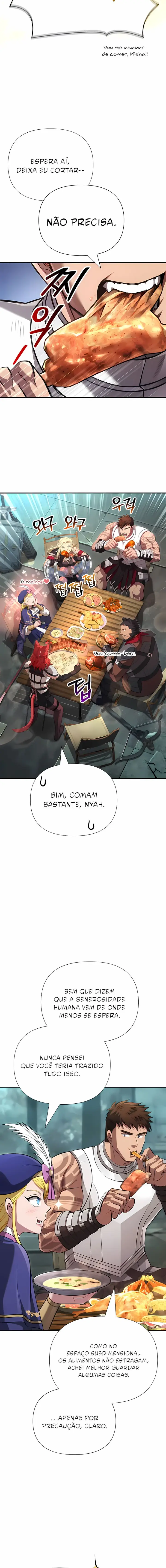 Read Surviving The Game as a Barbarian PT Manga Online